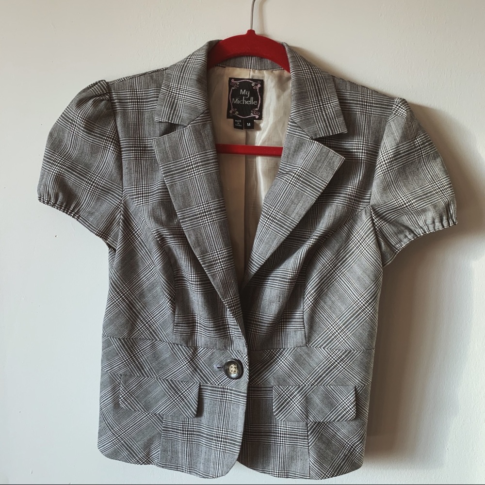 Work Blazer.